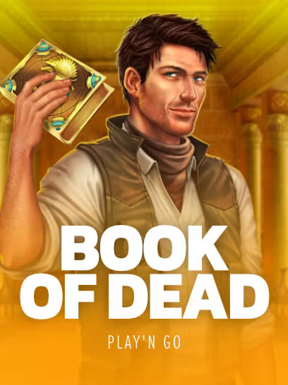 Book of Dead — слот с потрясающей графикой и бонусами