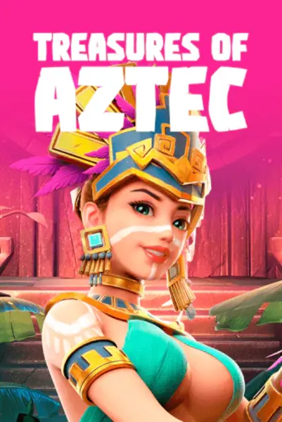 Treasure of Aztec — игра, полная тайн и выигрышей